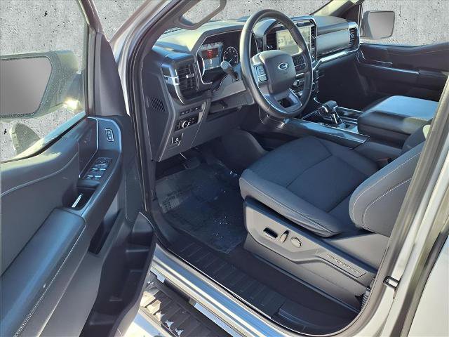 Certified 2023 Ford F150 XLT w/ Equipment Group 302A High image 13