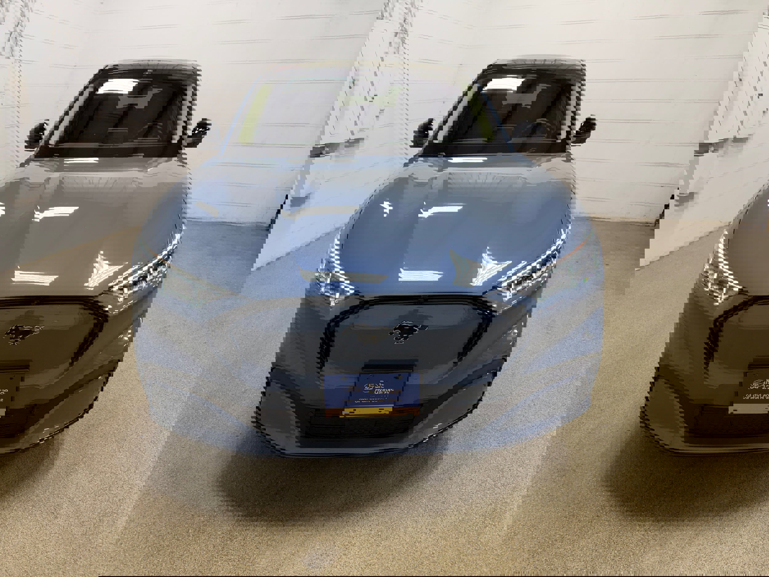 Certified 2023 Ford Mustang Mach-E Premium image 25