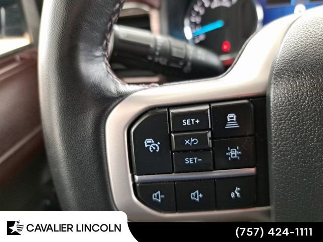 Certified 2024 Ford Expedition Limited AWD/4WD image 20