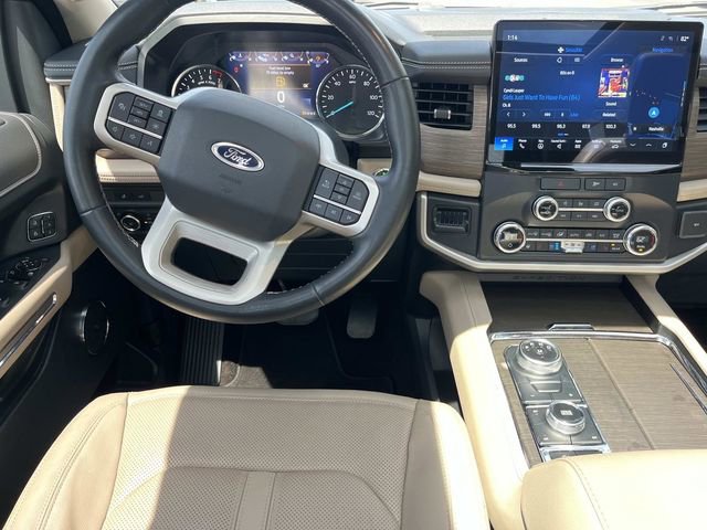 Certified 2022 Ford Expedition Max Limited AWD/4WD image 18