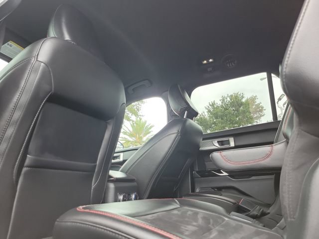 Certified 2022 Ford Explorer ST-Line RWD image 10