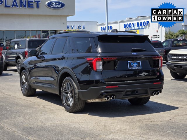 Certified 2025 Ford Explorer ST w/ Sun And Sound Package AWD/4WD image 5