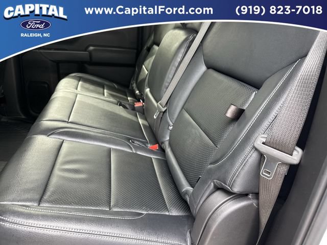 Used 2024 Chevrolet Silverado 1500 Custom Trail Boss AWD/4WD image 18