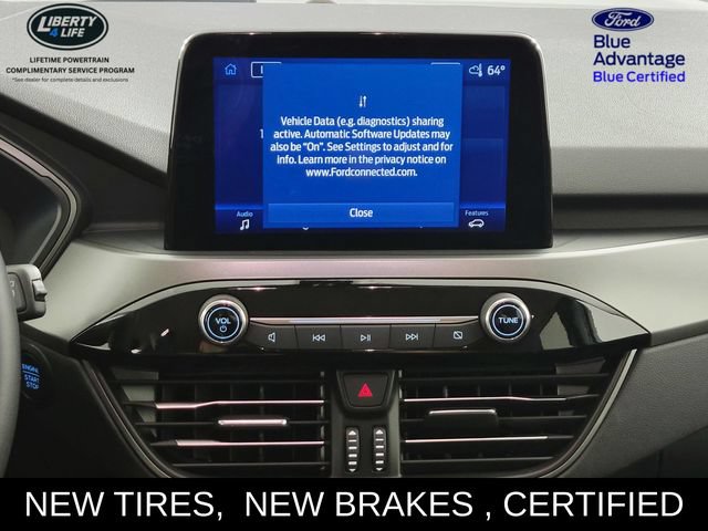 Certified 2023 Ford Escape Active AWD/4WD image 22