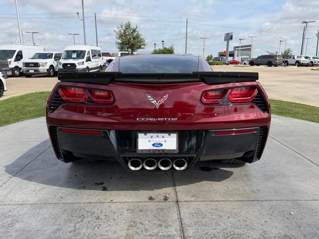 Used 2017 Chevrolet Corvette Grand Sport image 2