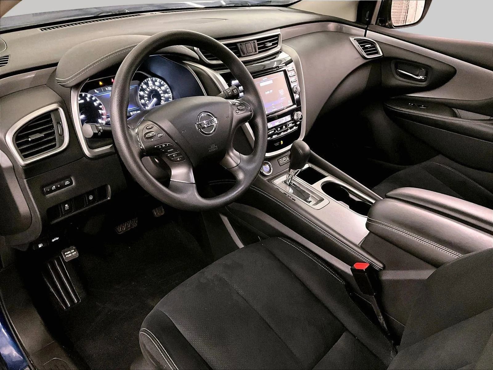 Used 2021 Nissan Murano S image 12