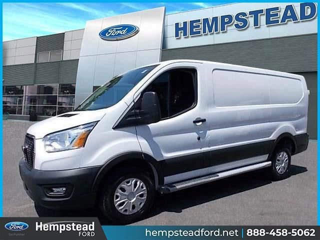Certified 2024 Ford Transit 250 Low Roof w/ Exterior Upgrade Package image 4