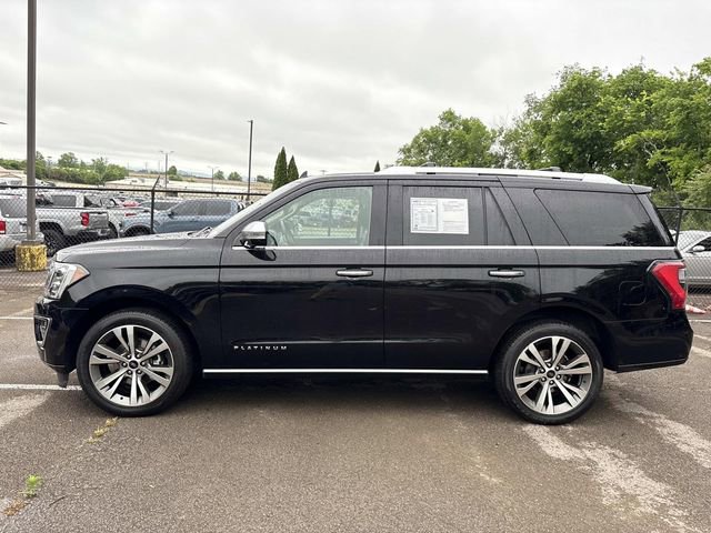 Certified 2020 Ford Expedition Platinum AWD/4WD image 41