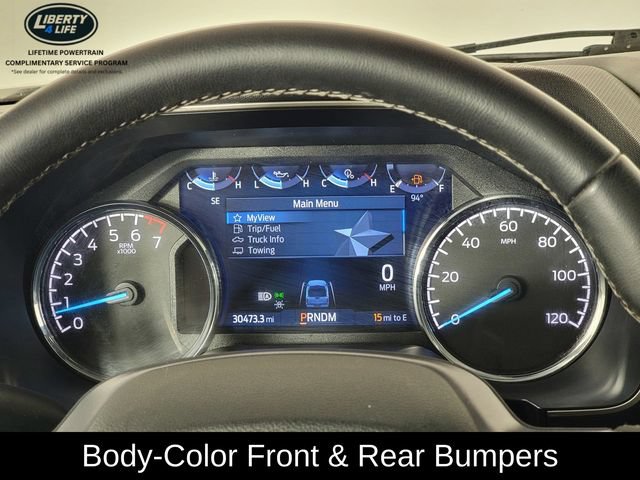 Certified 2023 Ford F150 XLT w/ Equipment Group 302A High AWD/4WD image 30