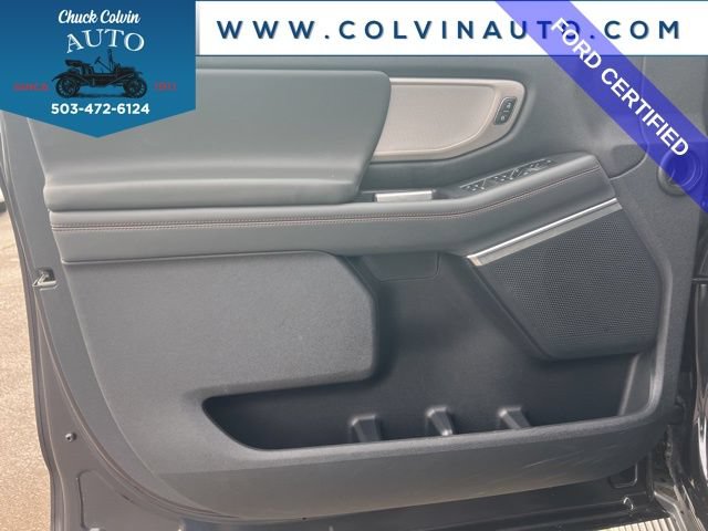Certified 2025 Ford Expedition Active AWD/4WD image 14