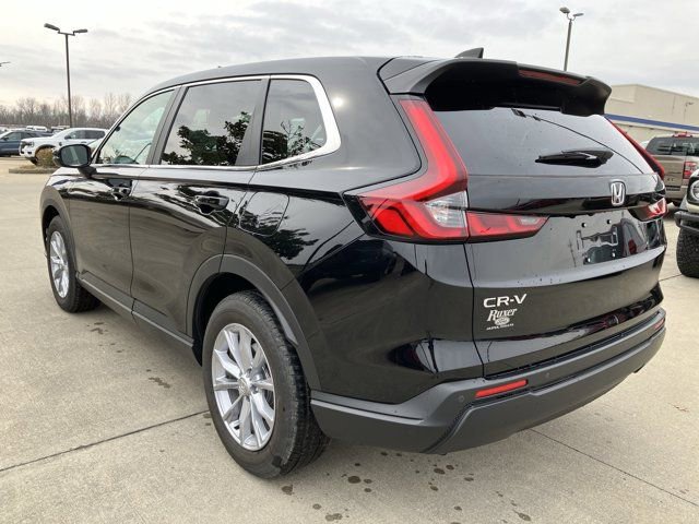 Used 2025 Honda CR-V EX-L image 3