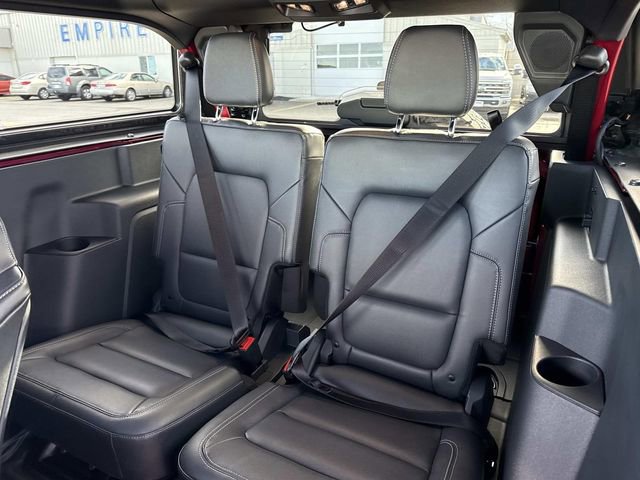 Certified 2025 Ford Bronco Badlands w/ Sasquatch Package image 17