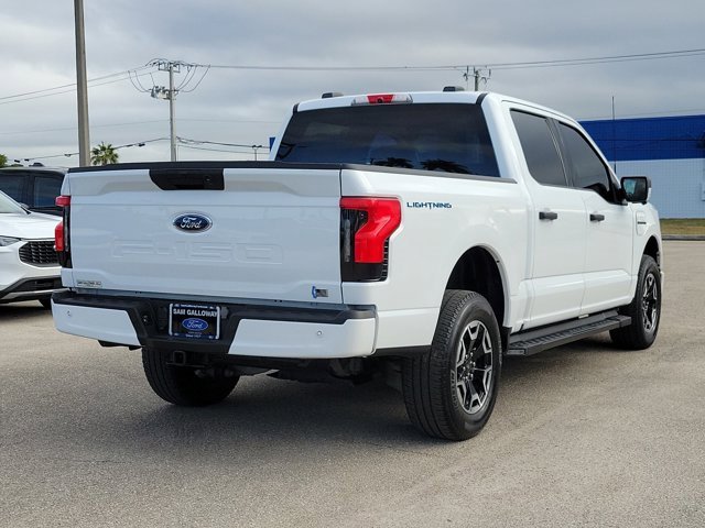 Certified 2023 Ford F150 Lightning XLT image 6