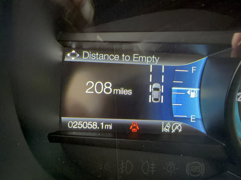 Certified 2021 Ford Edge SEL w/ Convenience Package FWD image 16