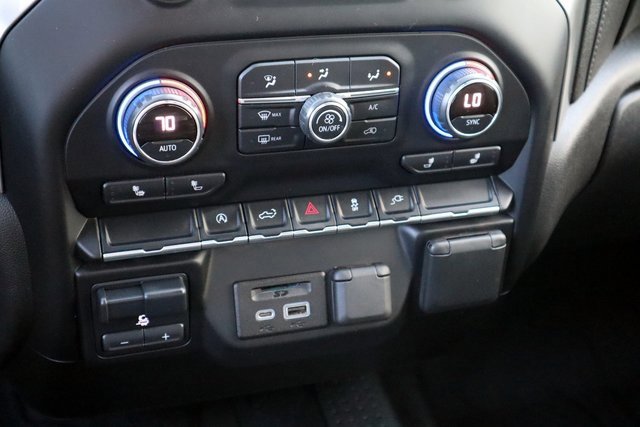 Used 2020 Chevrolet Silverado 1500 LT w/ Texas Edition image 32