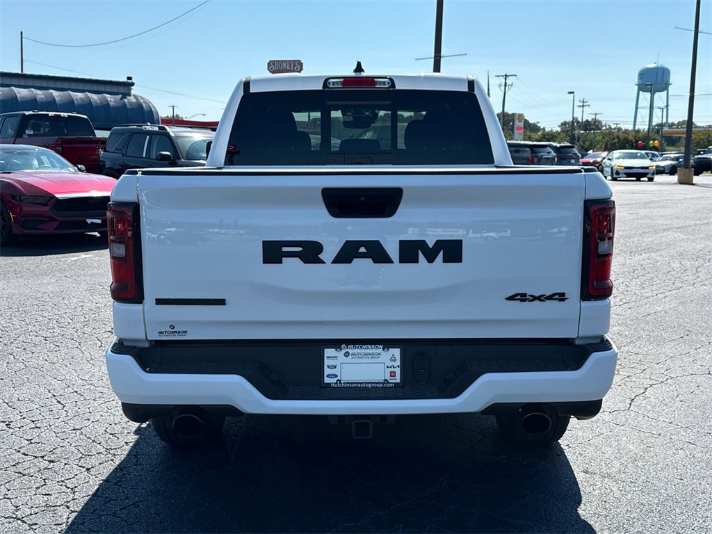 Used 2025 RAM 1500 Big Horn image 4