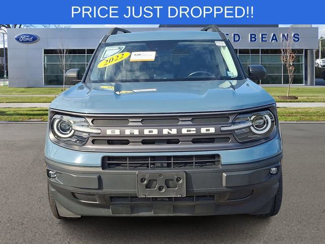 Certified 2022 Ford Bronco Sport Big Bend w/ Convenience Package image 7