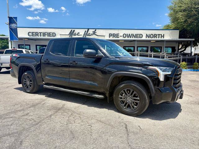 Used 2024 Toyota Tundra SR5 w/ SX Package