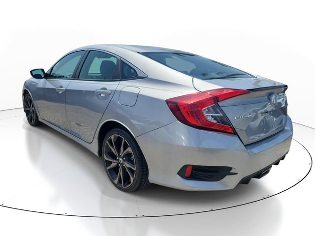 Used 2019 Honda Civic Sport image 3