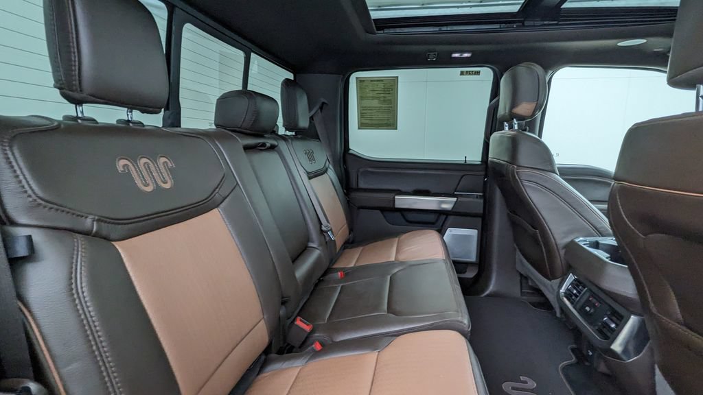 Certified 2024 Ford F250 King Ranch AWD/4WD image 39