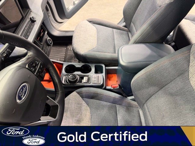 Certified 2022 Ford Maverick XLT w/ XLT Luxury Package FWD image 17