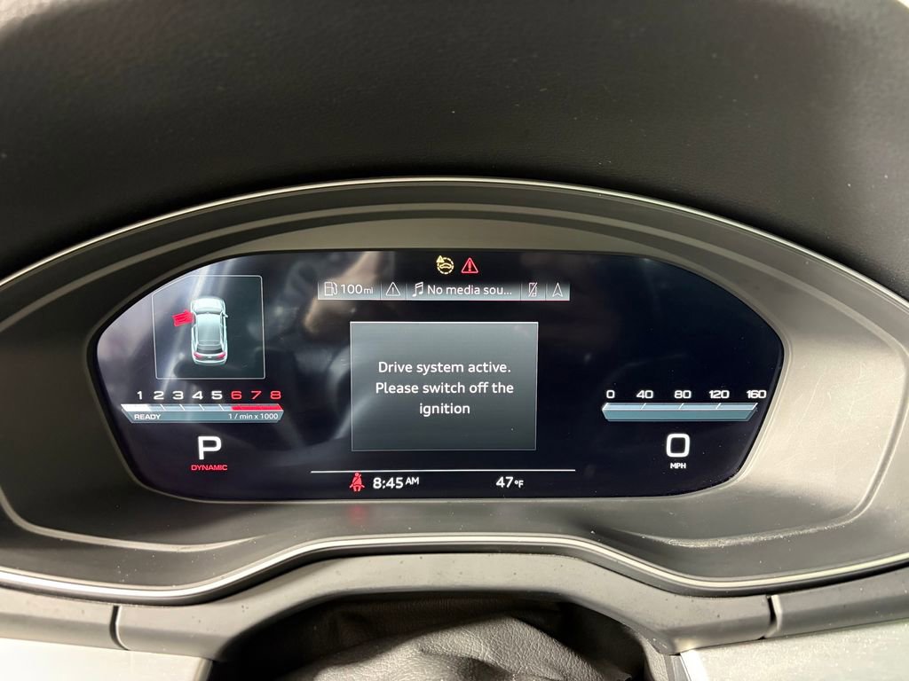 Used 2021 Audi SQ5 Prestige AWD/4WD image 16