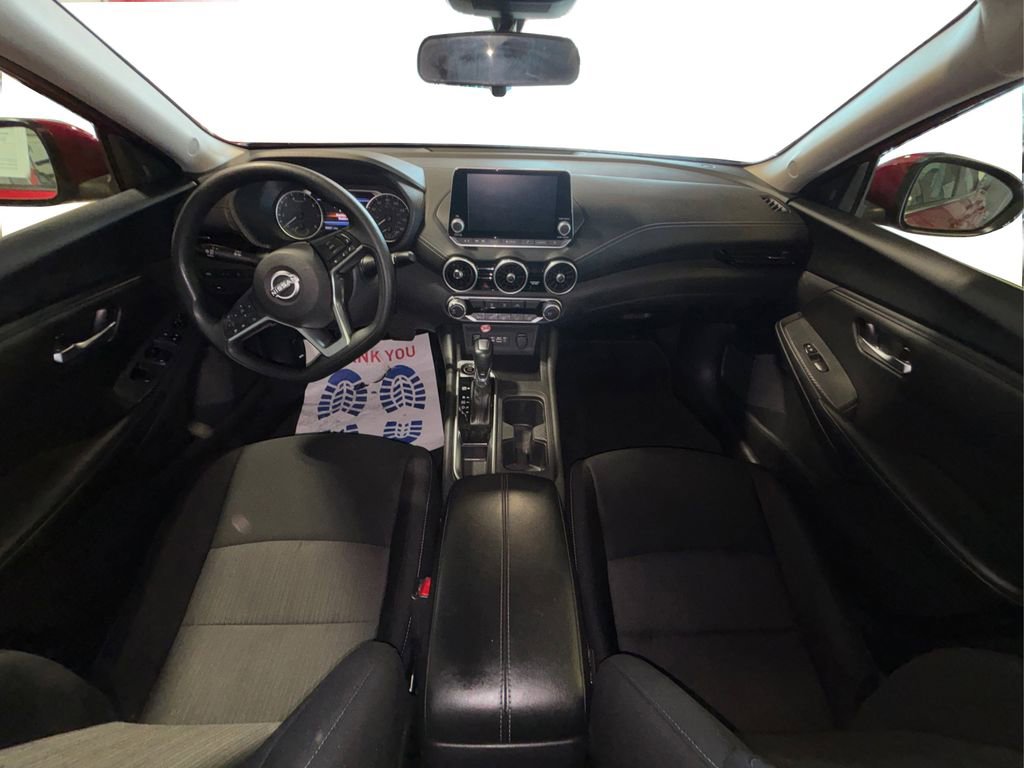 Used 2024 Nissan Sentra SV w/ Trunk Package FWD image 24