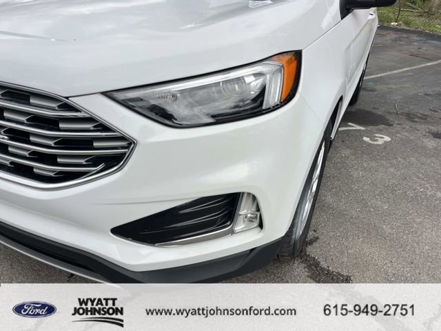 Certified 2022 Ford Edge SEL w/ Convenience Package AWD/4WD image 9