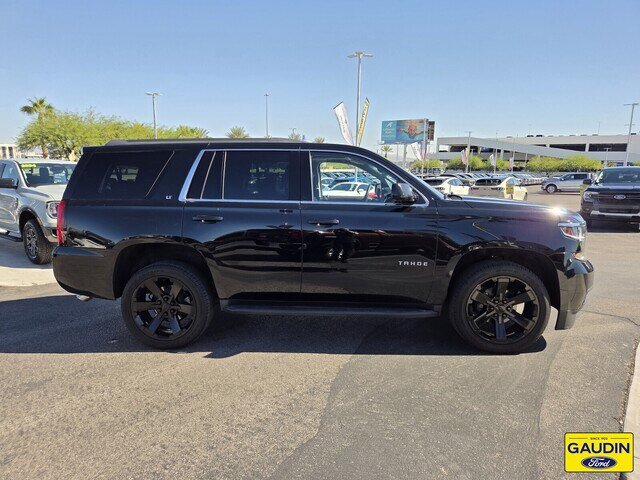 Used 2020 Chevrolet Tahoe LT AWD/4WD image 7