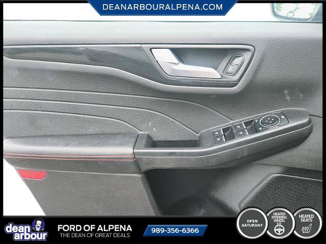Certified 2023 Ford Escape ST-Line w/ Tech Pack #1 AWD/4WD image 6