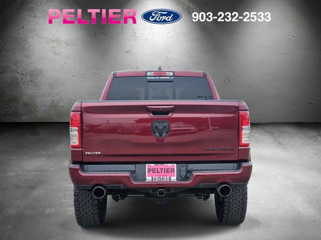Used 2022 RAM 1500 Big Horn AWD/4WD image 6