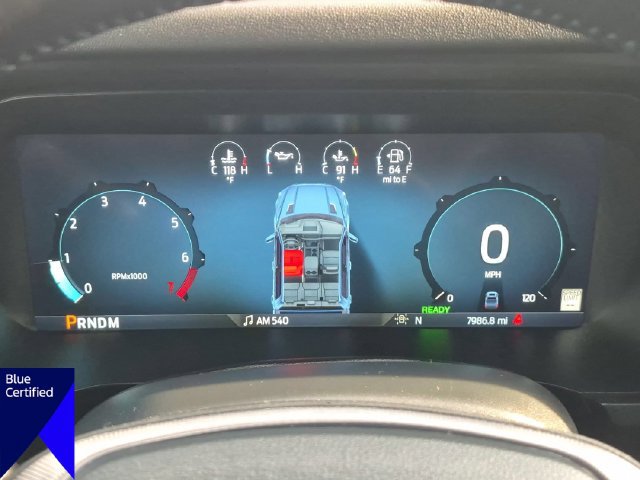Certified 2025 Ford F150 Platinum w/ Equipment Group 702A High AWD/4WD image 22