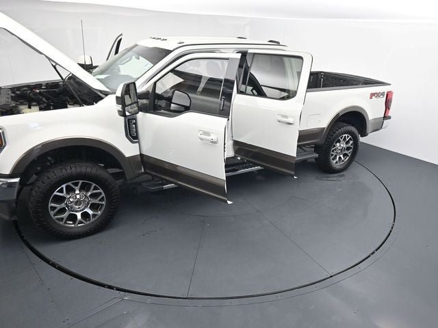 Certified 2021 Ford F250 Lariat w/ Lariat Value Package AWD/4WD image 42