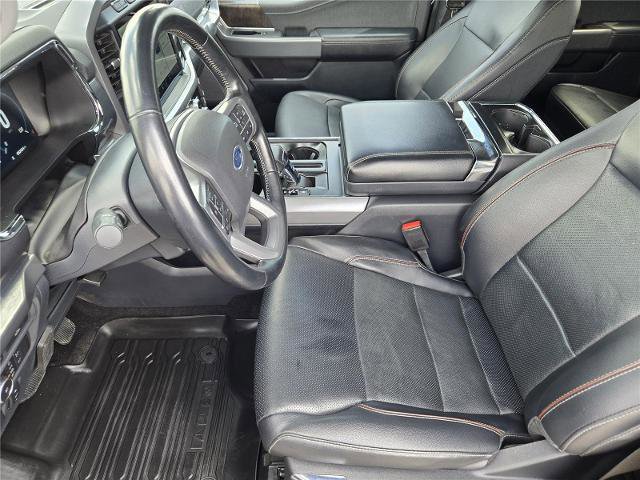 Certified 2022 Ford F150 Lariat AWD/4WD image 13