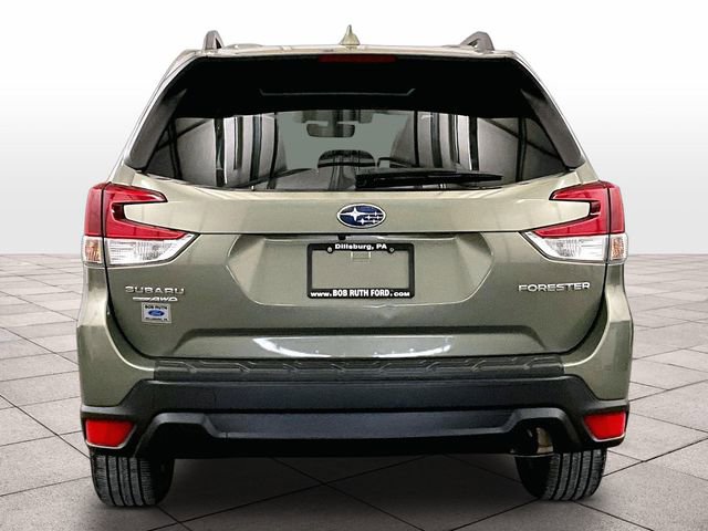 Used 2020 Subaru Forester Premium w/ Popular Package #1 AWD/4WD image 4
