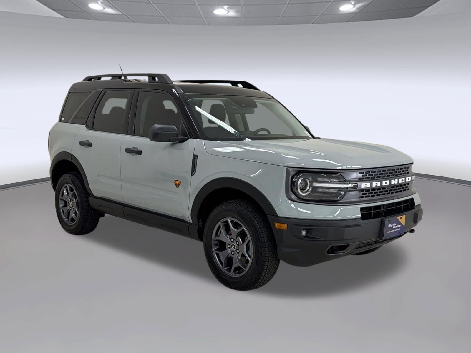 Certified 2023 Ford Bronco Sport Badlands AWD/4WD image 7