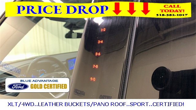 Certified 2023 Ford Explorer XLT w/ Equipment Group 202A image 29