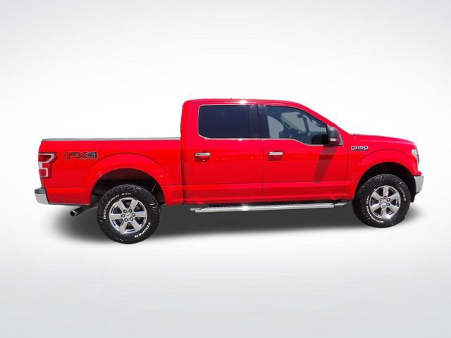 Certified 2018 Ford F150 XLT w/ Equipment Group 301A Mid AWD/4WD image 12