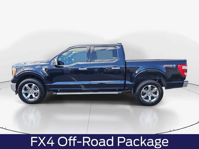 Certified 2023 Ford F150 Lariat w/ Trailer Tow Package AWD/4WD image 8