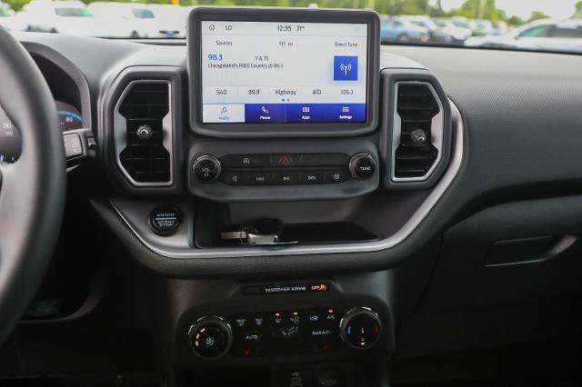 Certified 2024 Ford Bronco Sport Big Bend w/ Convenience Package AWD/4WD image 38