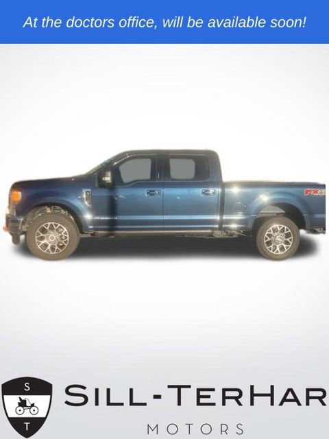 Certified 2020 Ford F350 Lariat w/ Lariat Ultimate Package