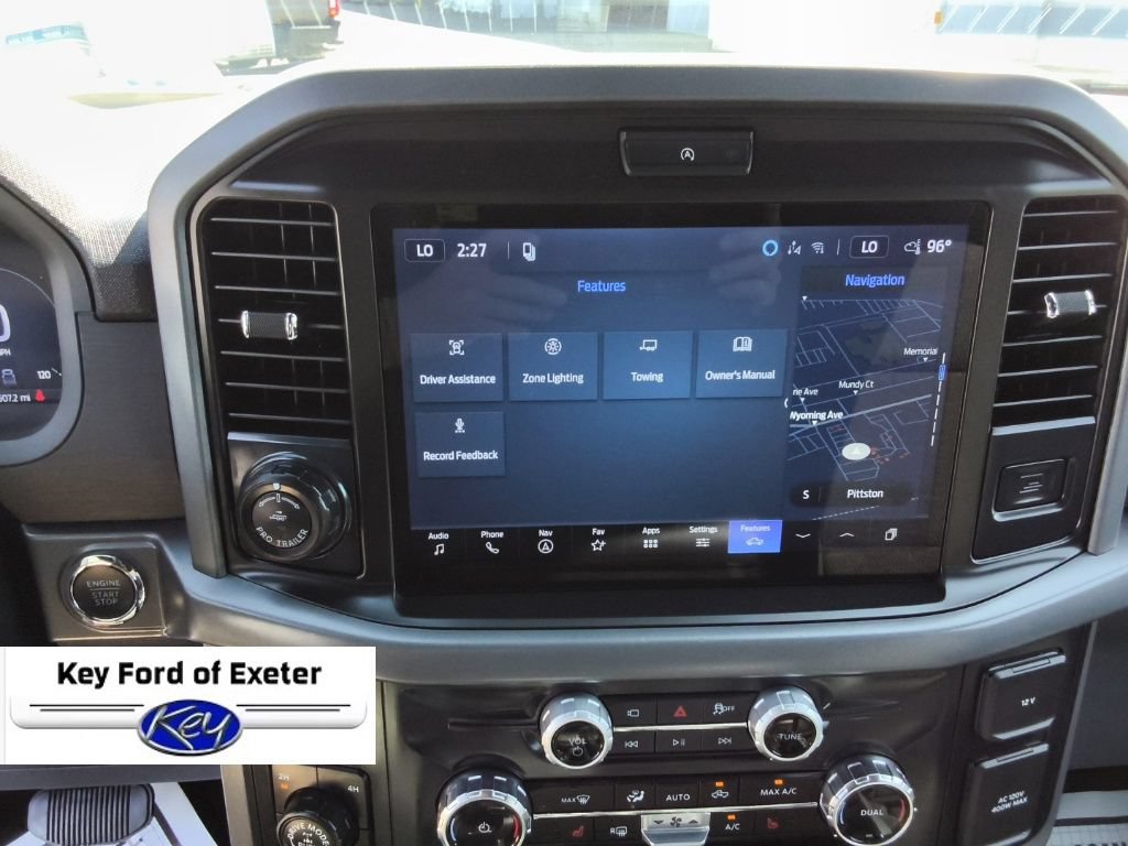 Certified 2026 Ford F150 XLT w/ Equipment Group 302A MID AWD/4WD image 41