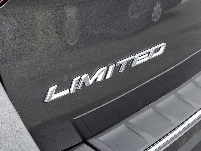 Certified 2020 Ford Explorer Limited w/ Class III Trailer Tow Package image 34