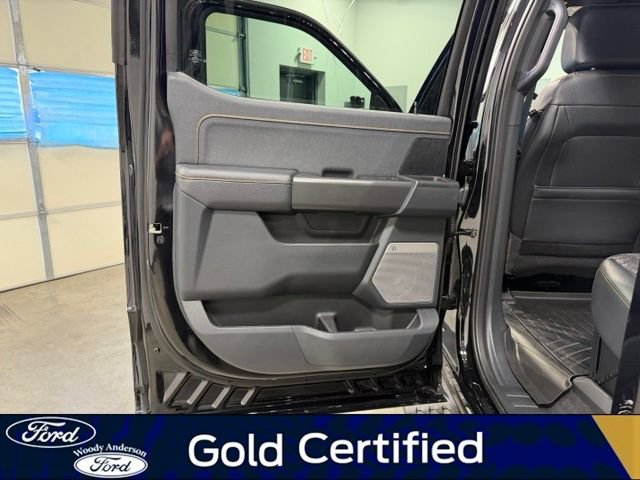 Certified 2024 Ford F150 Tremor w/ Bed Utility Package AWD/4WD image 24