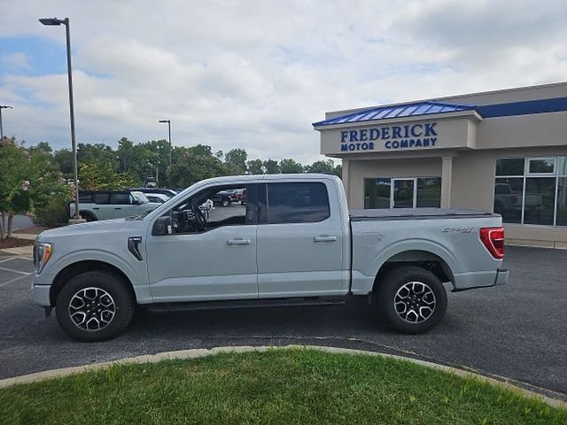 Certified 2023 Ford F150 XLT w/ Equipment Group 302A High AWD/4WD image 3