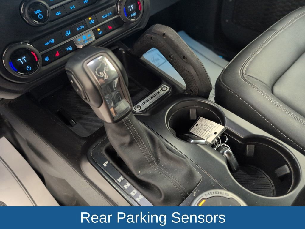 Certified 2025 Ford Bronco Badlands image 30