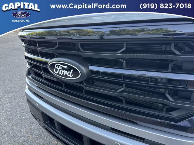 Certified 2024 Ford F150 XLT w/ Equipment Group 302A MID AWD/4WD image 10