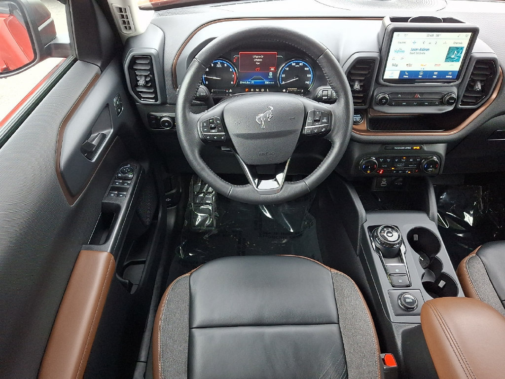 Certified 2023 Ford Bronco Sport Outer Banks w/ Tech Package AWD/4WD image 11