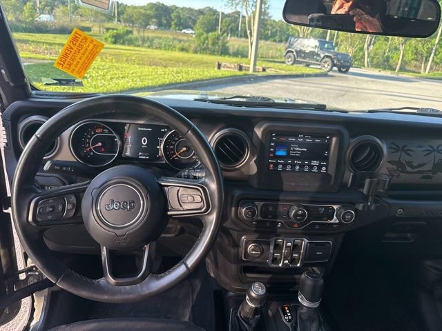 Used 2020 Jeep Wrangler Unlimited Sport S image 12