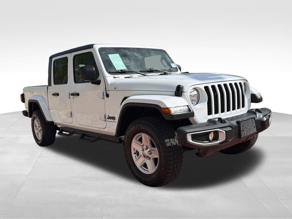 Used 2023 Jeep Gladiator Sport